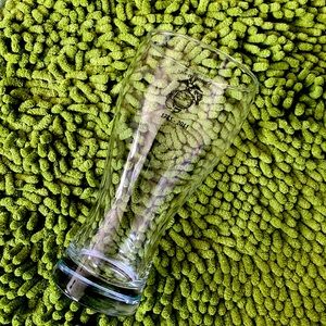 USMC tall glass